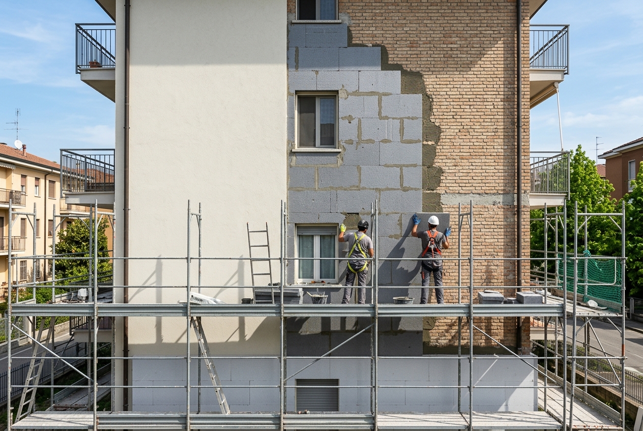 Opportunità di riqualificazione energetica
